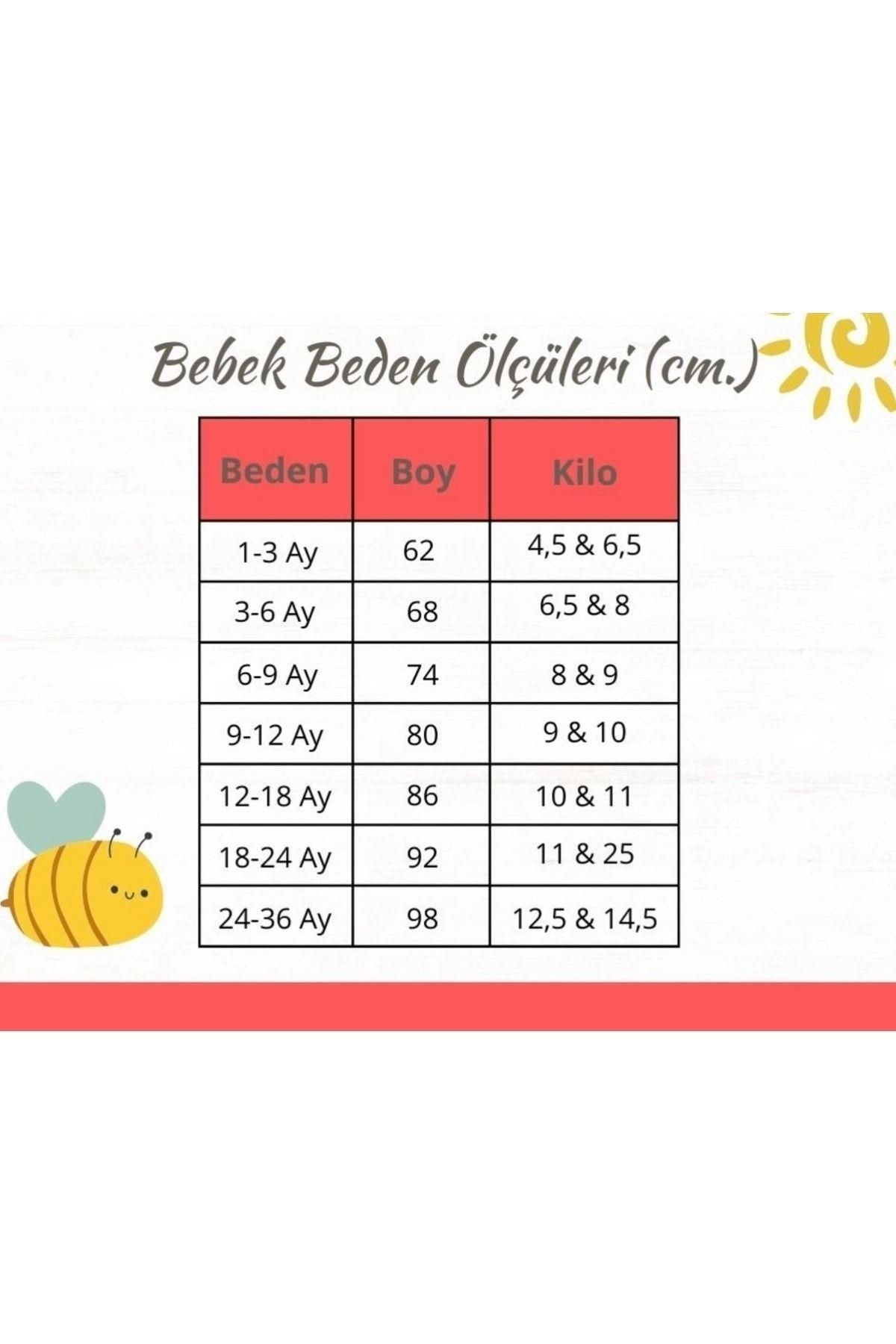 Erkek Bebek Gömleği Papyonlu Askılı Kolu Ayarlana Bilir Takım